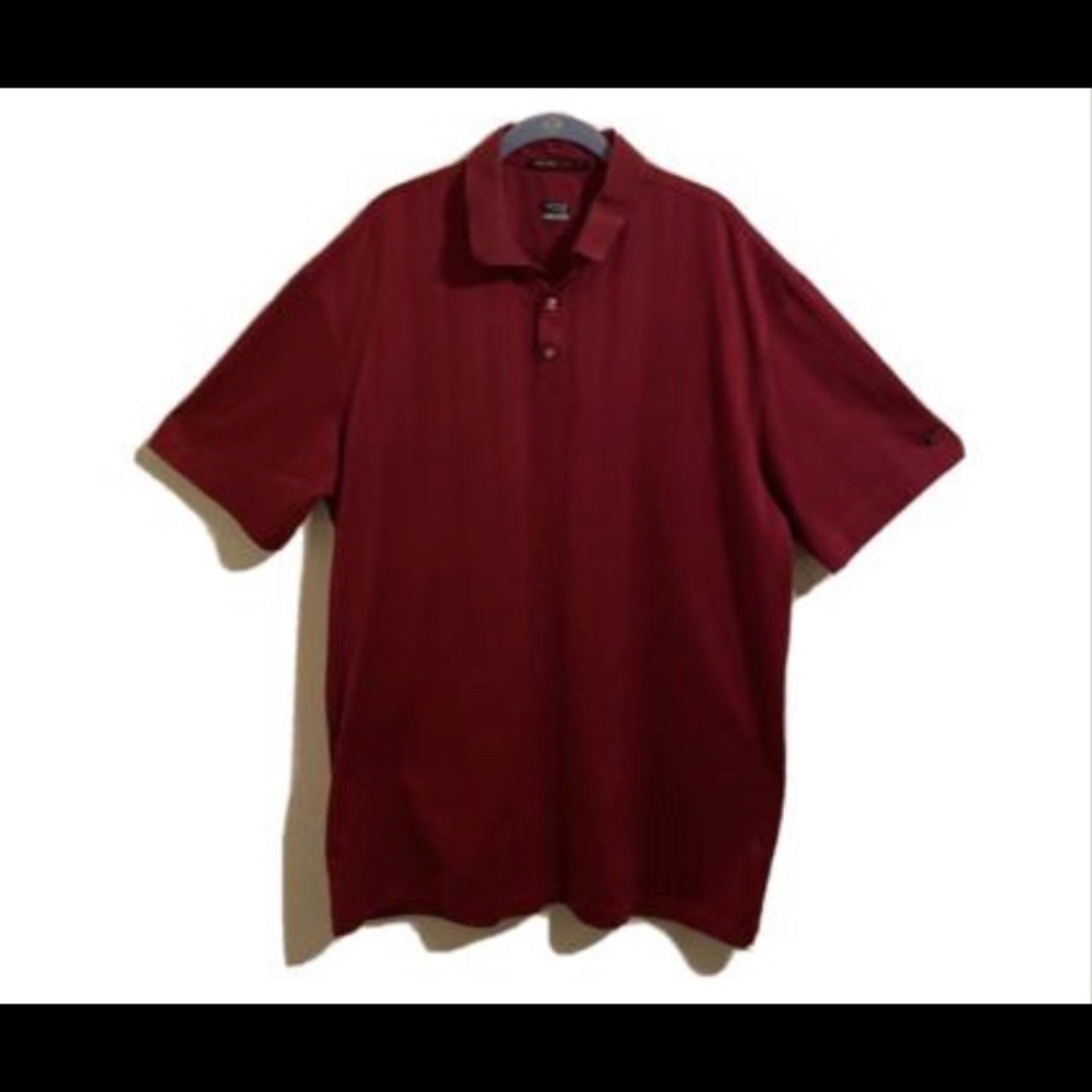 Nike Tiger Woods Collection Men’s Shirt